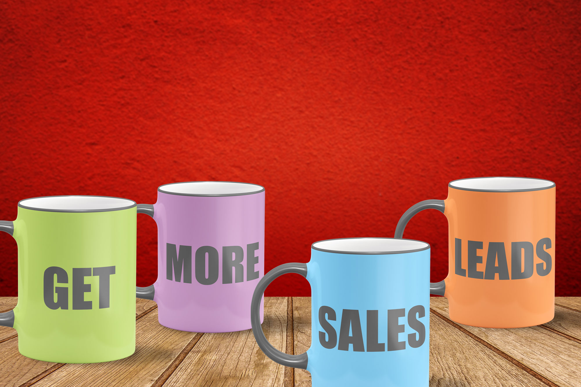 we get more sales leads