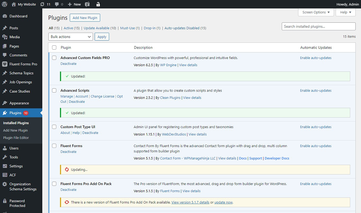plugin-updates